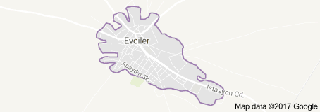 Evciler Uydu Görüntüsü izle Afyonkarahisar