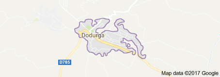 Dodurga Uydu Görüntüsü Uydu Haritası Çorum