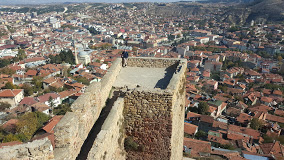 Kastamonu Kalesi Uydu Görüntüsü Uydu Haritası