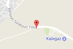 Kırıkkale Sulakyurt İlçesi Uydu Görüntüsü ve Haritası