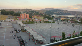 Karabük Kent Meydanı Uydu Görüntüsü Ve Haritası