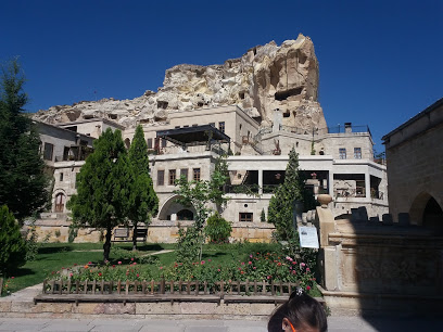 Nevşehir Asmalı Konak Uydu Görüntüsü Haritası